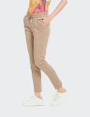 W. Wegener Anna 7601 cappuccino dámské kalhoty
