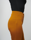 W. Wegener Cleo 8608 oranžová dámské kalhoty