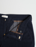 W. Wegener Elena 8670 Modrý dámské kalhoty