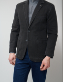 W. Wegener Kenny 2S H012 šedá panské sako