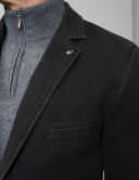 W. Wegener Kenny 2S H012 šedá panské sako