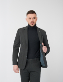 W. Wegener Kenny 2S H013 šedá panské sako