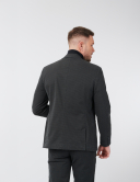 W. Wegener Kenny 2S H013 šedá panské sako