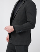 W. Wegener Kenny 2S H013 šedá panské sako