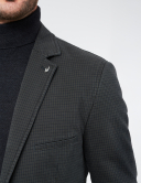 W. Wegener Kenny 2S H013 šedá panské sako
