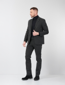 W. Wegener Kenny 2S H013 šedá panské sako