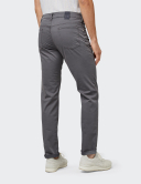 Meyer Slim 6172/07 šedá panské kalhoty