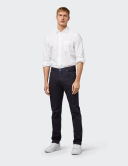 Meyer Slim 6172/19 tmavě modrá panské kalhoty