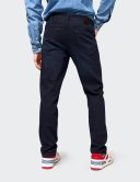 M5 by Meyer Five 6267 modrý panské kalhoty