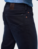 M5 by Meyer Five 6267 modrý panské kalhoty