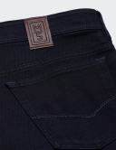 M5 by Meyer Five 6267 modrý panské kalhoty