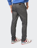 M5 by Meyer Move 6194 šedá panské kalhoty