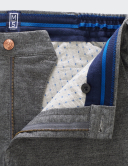 M5 by Meyer Move 6194 šedá panské kalhoty