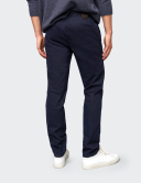 M5 by Meyer Move 6505 modrý panské kalhoty