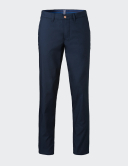 M|5 Chino 6010 Modrý panské kalhoty 