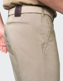 M|5 Chino 6010 – béžové pánské chino kalhoty
