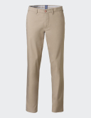 M|5 Chino 6010 – béžové pánské chino kalhoty
