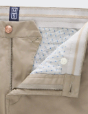 M|5 Chino 6010 – béžové pánské chino kalhoty