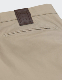 M|5 Chino 6010 – béžové pánské chino kalhoty