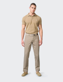 M|5 Chino 6010 – béžové pánské chino kalhoty