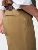 M|5 Chino 6010 – hnědé pánské chino kalhoty