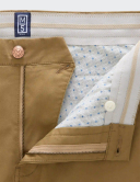 M|5 Chino 6010 – hnědé pánské chino kalhoty