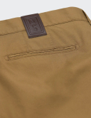 M|5 Chino 6010 – hnědé pánské chino kalhoty