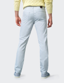 M5 Five 6075 – šedé pánské kalhoty