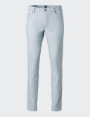 M5 Five 6075 – šedé pánské kalhoty