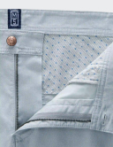 M5 Five 6075 – šedé pánské kalhoty