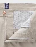 M5 Five 6075 – béžové pánské kalhoty