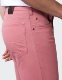 M5 Five 6075 – růžové pánské kalhoty