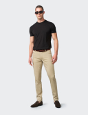 M5 Five 6106 – béžové pánské kalhoty