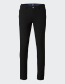 M5 Move 6196 – černé pánské kalhoty