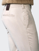 M5 Move 6196 – béžové pánské kalhoty