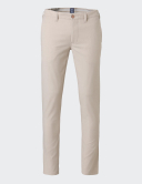 M5 Move 6196 – béžové pánské kalhoty