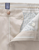 M5 Move 6196 – béžové pánské kalhoty