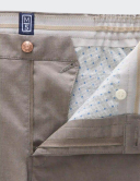 M5 Move 6196 – krémové pánské kalhoty