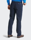 Pantaloni Barbati Meyer Monza 6446 Albastru