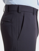 Meyer 5344 Monza navy kalhoty