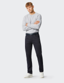 Meyer Diego 3000 modrý panské kalhoty