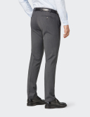 Meyer Roma 9288/06 šedá panské kalhoty