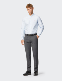 Meyer Roma 9288/06 šedá panské kalhoty