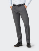 Meyer Roma 9288/06 šedá panské kalhoty