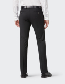 Meyer Roma 9288/09 černý panské kalhoty