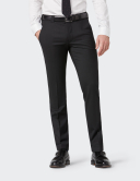 Meyer Roma 9288/09 černý panské kalhoty
