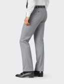 Meyer Roma 9344/06 šedá panské kalhoty