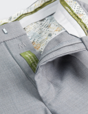 Meyer Roma 9344/06 šedá panské kalhoty