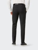 Meyer Roma 9344/09 černý panské kalhoty