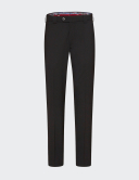 Meyer Roma 9344/09 černý panské kalhoty